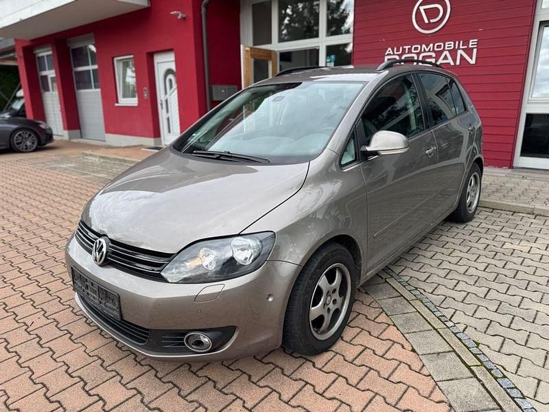 Grau Gebraucht 2010 VW Golf Plus Team Van / Kleinbus | 2.990 € (Superpreis) - Bild 1/4