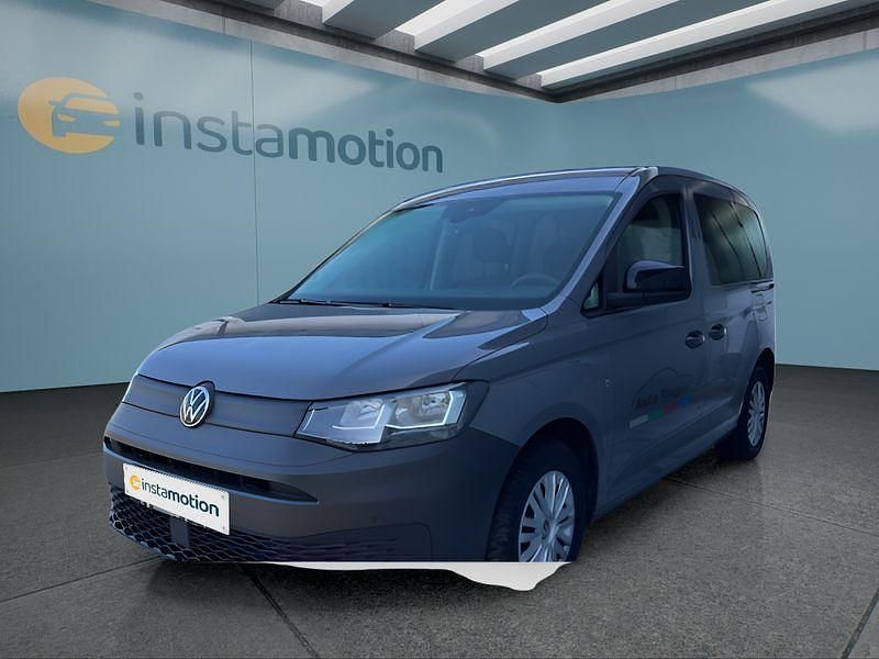 Gebraucht VW Caddy 102 PS (75 kW) 2024 Grau Van / Kleinbus