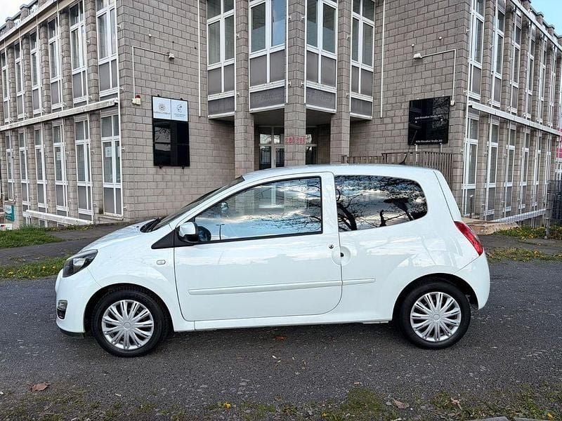Gebraucht Renault Twingo 75 PS (55 kW) 2013 Weiß Kleinwagen