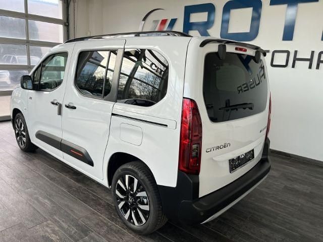 Neu Citroën e-Berlingo 100 kW (136 PS) 2025 Weiss Van / Kleinbus