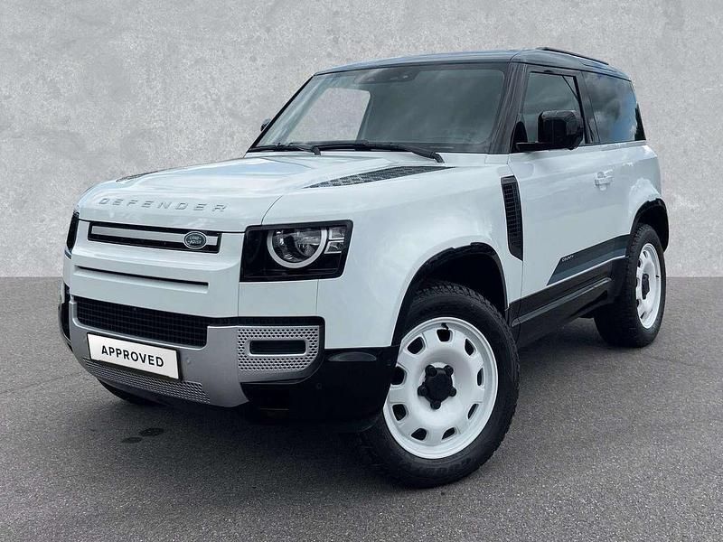 Fuji white Neu 2025 Land Rover Defender S SUV | 77.990 € (Fairer Preis) - Bild 1/4