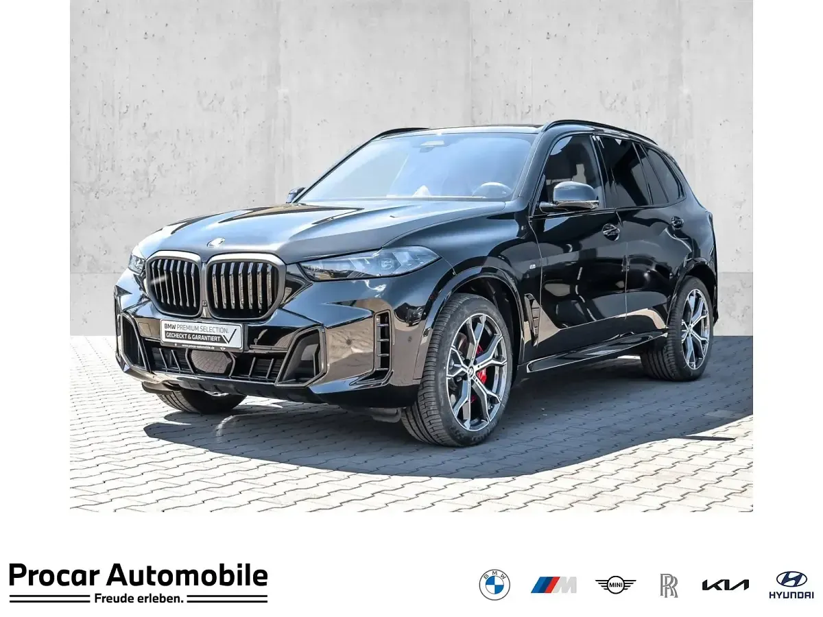 Gebraucht BMW X5 M Sport 360 PS (264 kW) 2025 SUV
