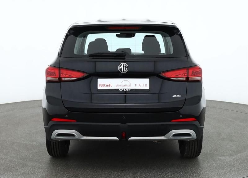 Neu MG ZS 116 PS (85 kW) 2026 Schwarz SUV