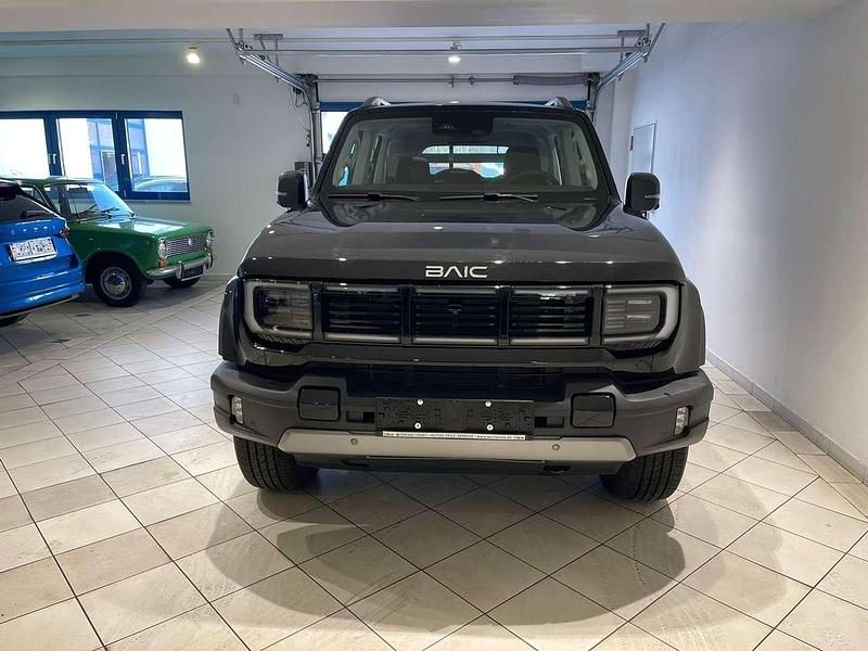 Neu Baic BJ40 234 PS (172 kW) 2026 Schwarz SUV
