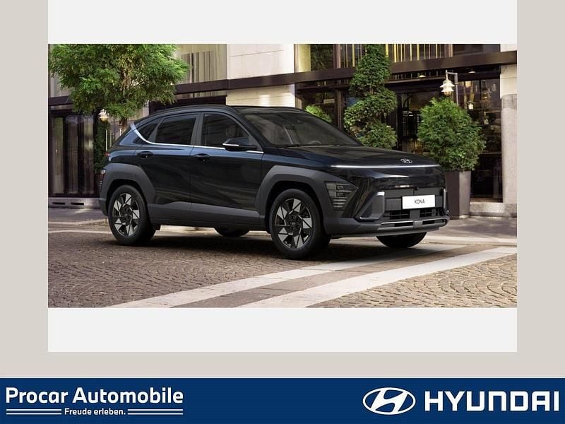 Brugt Hyundai Kona Prime 150 kW (204 HK) 2025 SUV