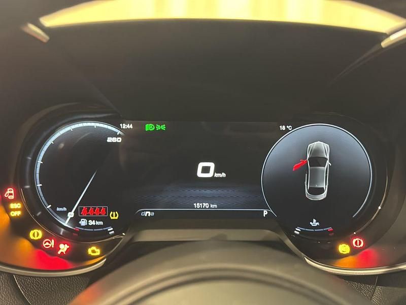 Gebraucht Alfa Romeo Giulia Veloce 280 PS (205 kW) 2023 Rot Limousine