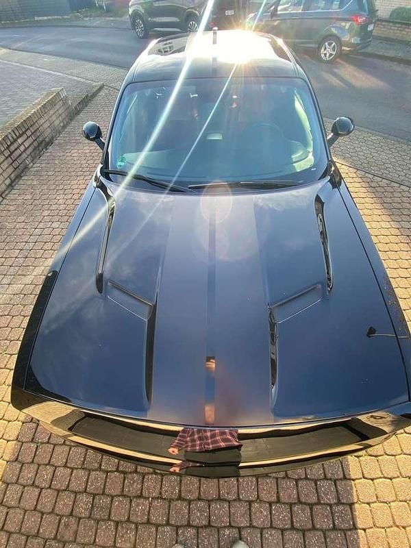 Gebraucht Dodge Challenger SXT 309 PS (227 kW) 2015 Schwarz Coupé