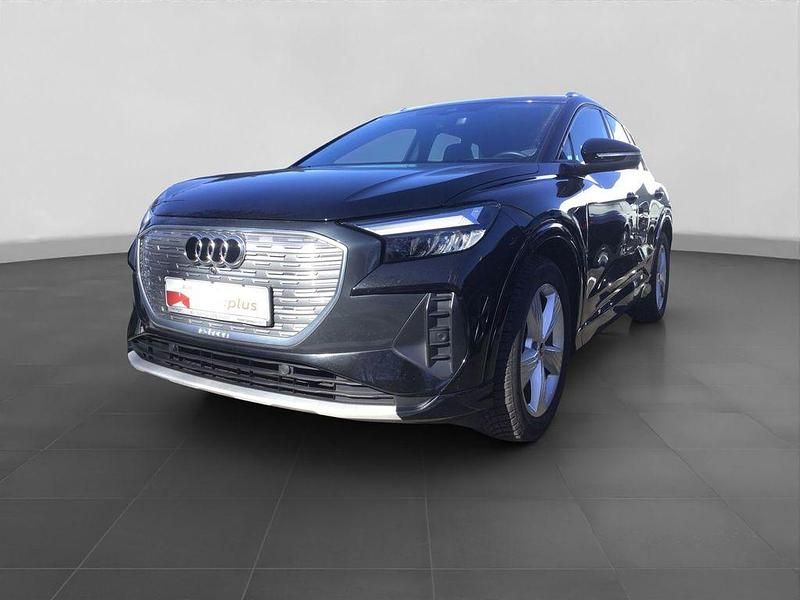 Gebraucht Audi Q4 e-tron Ambiente 219 kW (299 PS) 2022 Schwarz SUV