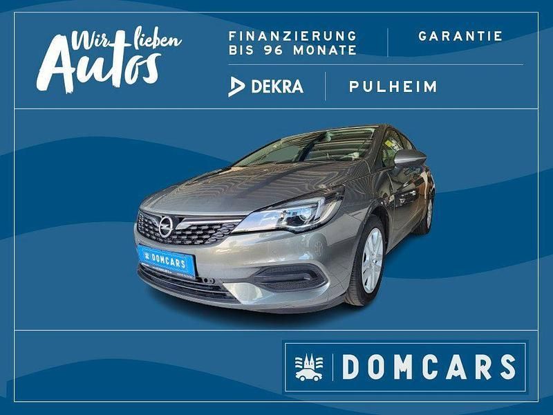 Grau Gebraucht 2020 Opel Astra Edition Limousine | 12.999 € (Fairer Preis) - Bild 1/4