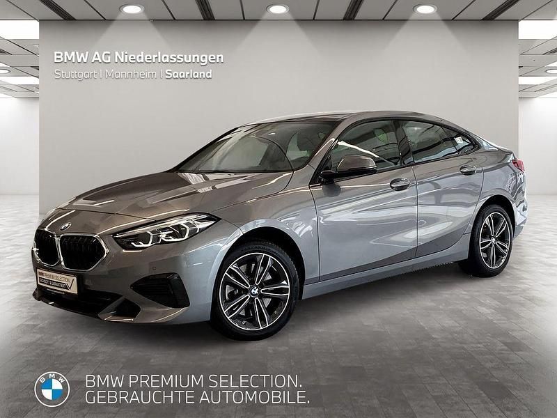 Grau Gebraucht 2024 BMW 220 Comfort Edition Coupé | 35.990 € (Fairer Preis) - Bild 1/4