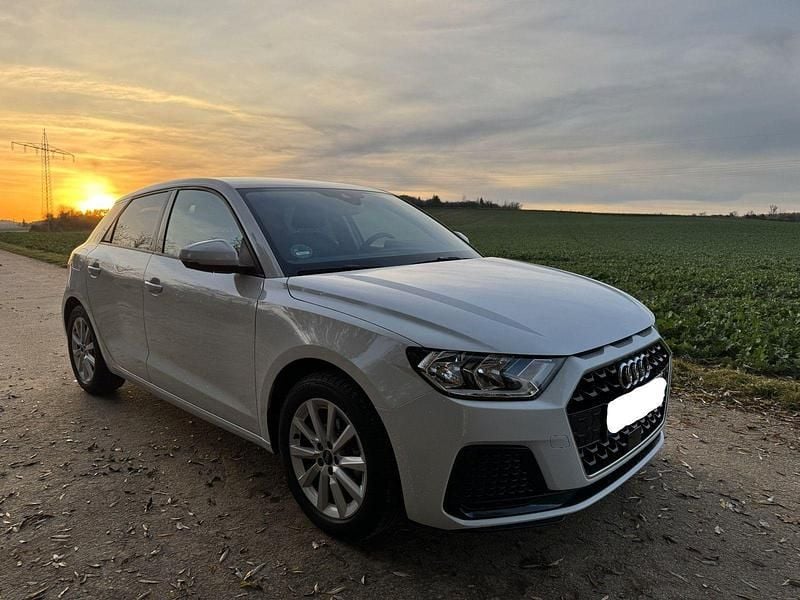 Gebraucht Audi A1 Advanced Plus 95 PS (69 kW) 2025 Weiß SUV