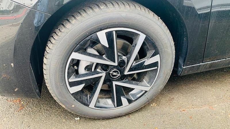 Neu Opel Corsa Edition 110 PS (80 kW) 2025 Schwarz Kleinwagen