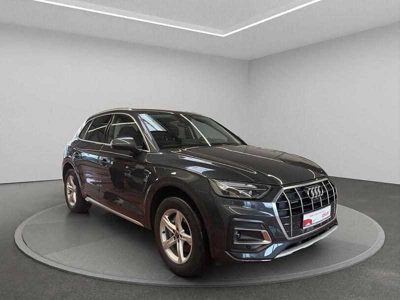 Gebraucht Audi Q5 Ambiente 204 PS (150 kW) 2022 Grau SUV