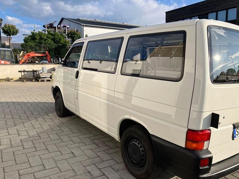 Gebraucht VW T4 102 PS (75 kW) 2002 Weiß Van