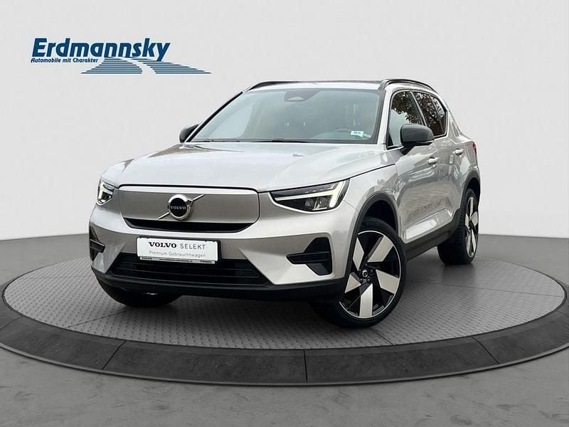 Silver dawn (silber) Gebraucht 2022 Volvo XC40 Core SUV | 29.940 € (Fairer Preis) - Bild 1/4