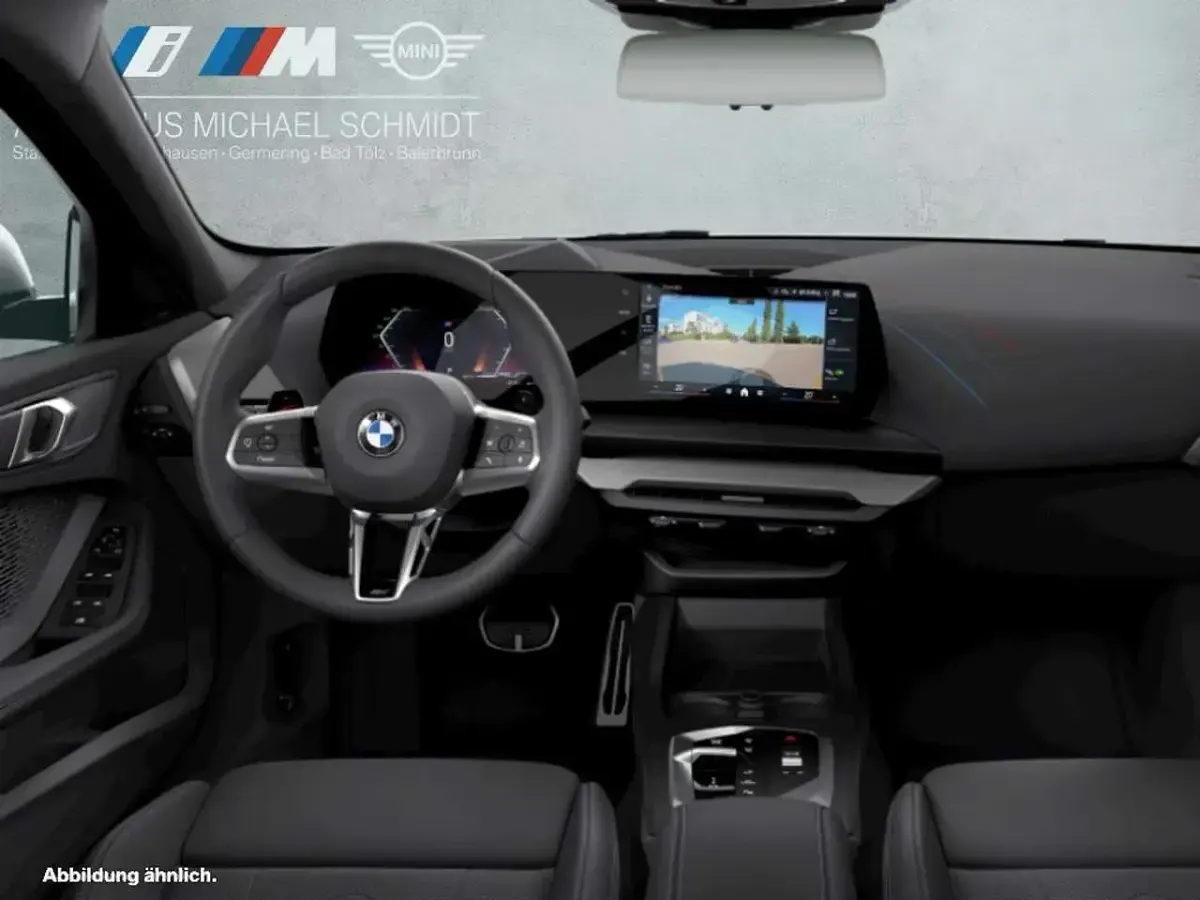 Gebraucht BMW 118 M Sport 150 PS (110 kW) 2025 Weiß Kleinwagen