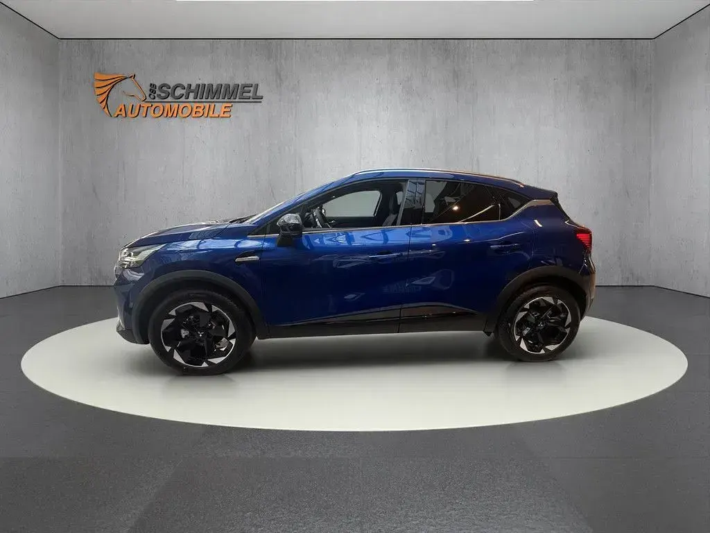 Neu Mitsubishi ASX Edition 158 PS (116 kW) 2026 Blau SUV