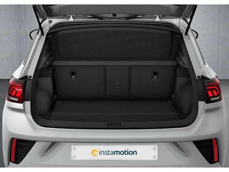 Gebraucht VW T-Roc 150 PS (110 kW) 2025 Weiß SUV