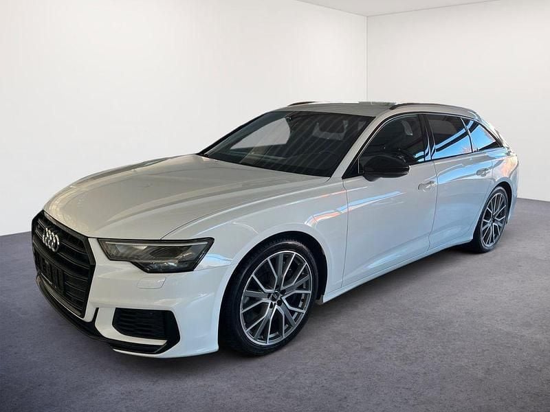 Ibisweiss Gebraucht 2019 Audi S6 Sport Kombi | 37.490 € (Fairer Preis) - Bild 1/4