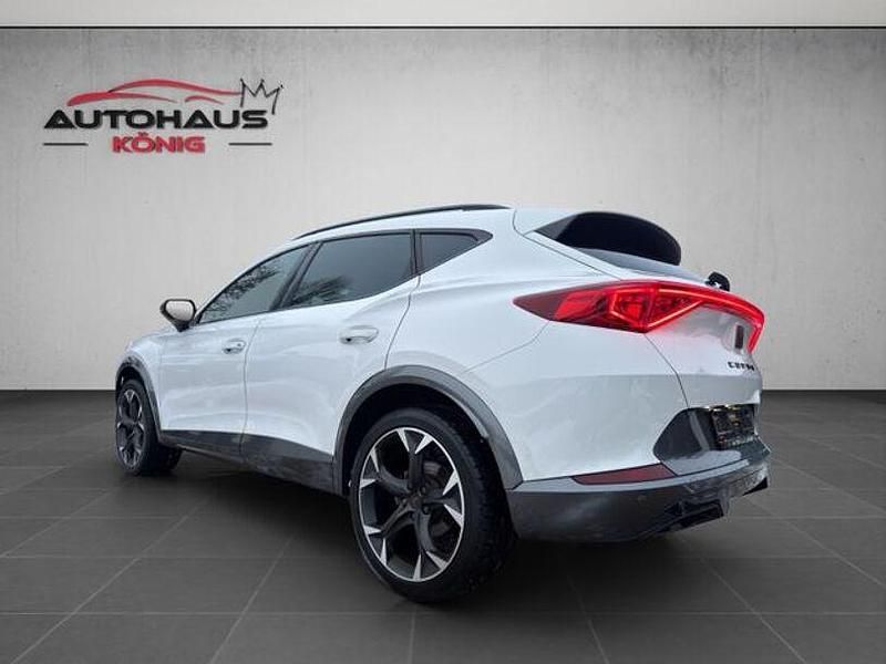 Gebraucht Cupra Formentor 150 PS (110 kW) 2023 Weiß SUV