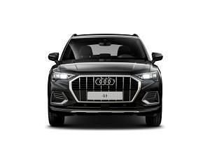 Gebraucht Audi Q3 150 PS (110 kW) 2025 Schwarz (mythosschwarz metallic) SUV