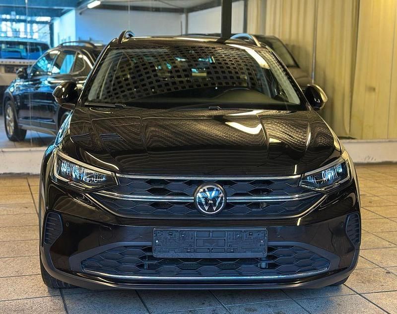Gebraucht VW Taigo Life 110 PS (80 kW) 2022 Schwarz SUV