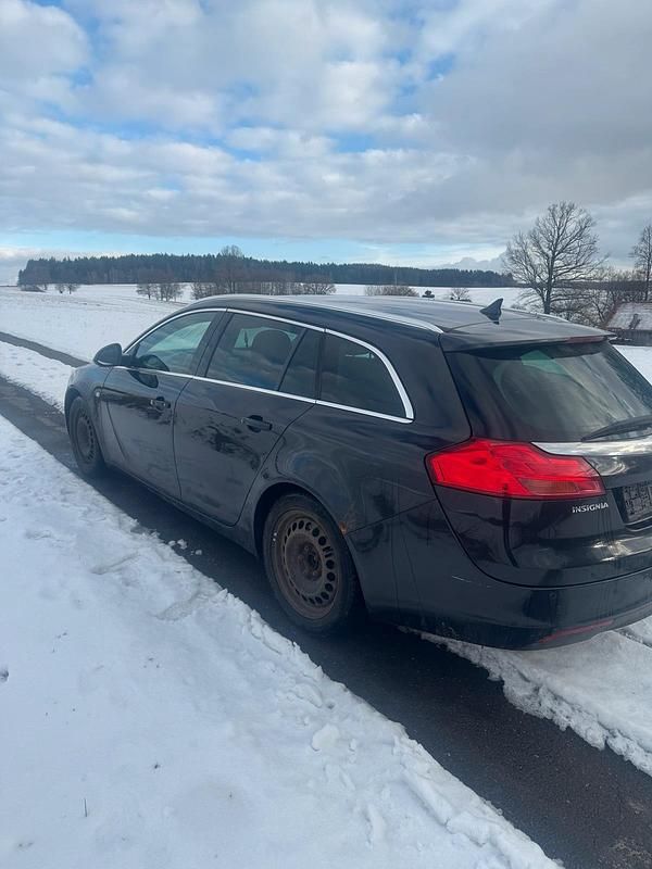 Gebraucht Opel Insignia 160 PS (117 kW) 2011 Kombi