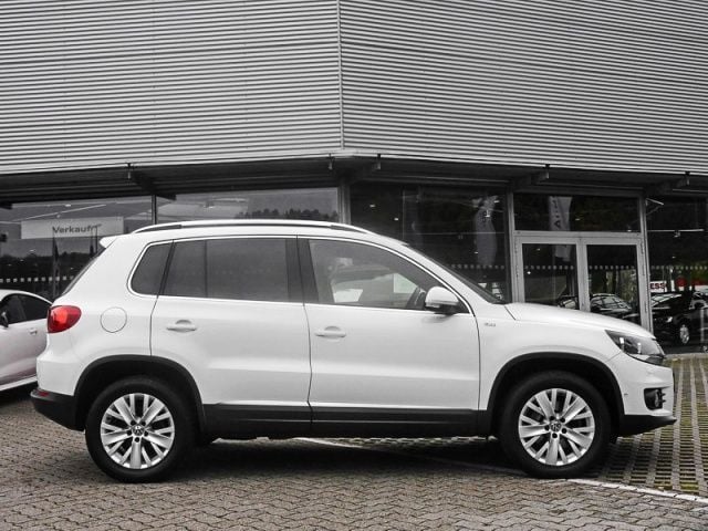 Volkswagen tiguan 5n2 Volkswagen tiguan 5n2