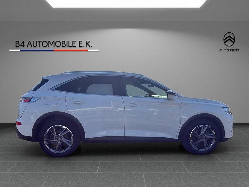 Gebraucht DS Automobiles DS7 Crossback Grand Chic 224 PS (164 kW) 2022 Banquise weiss SUV