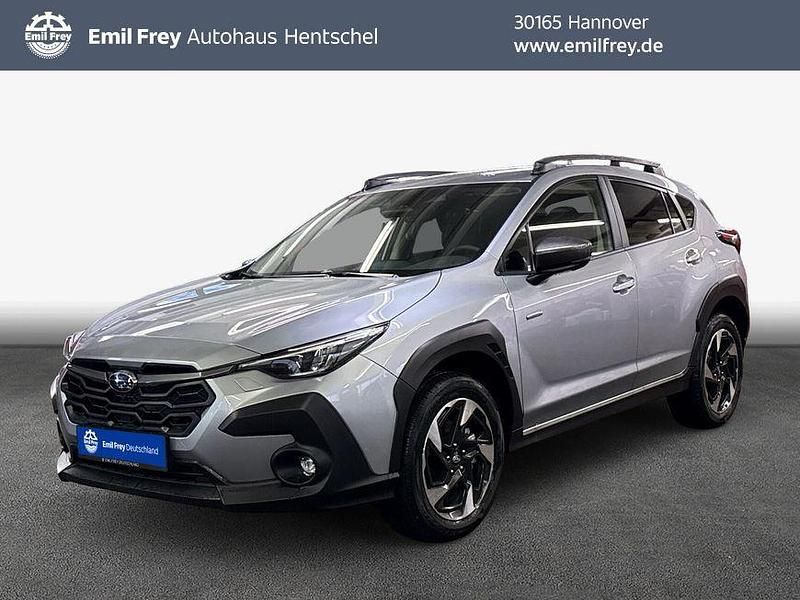 Silber Neu 2025 Subaru Crosstrek Comfort SUV | 34.990 € (Fairer Preis) - Bild 1/4