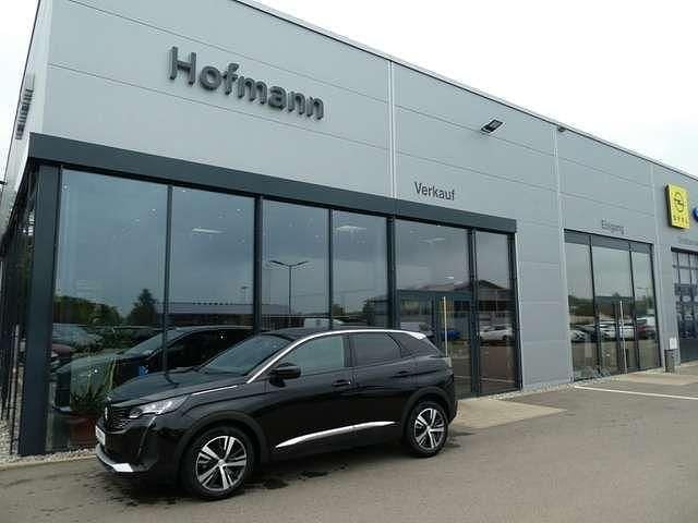 Schwarz Gebraucht 2024 Peugeot 3008 Allure SUV | 19.450 € (Guter Preis) - Bild 1/4