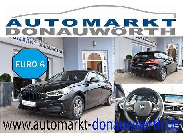 Gebraucht 2022 BMW 118 Advantage Kleinwagen | 21.995 € (Superpreis) - Bild 1/4