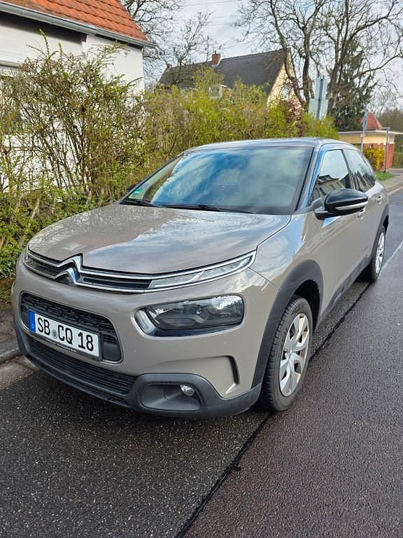 Gebraucht Citroën C4 PureTech 110 PS (80 kW) 2018 Limousine