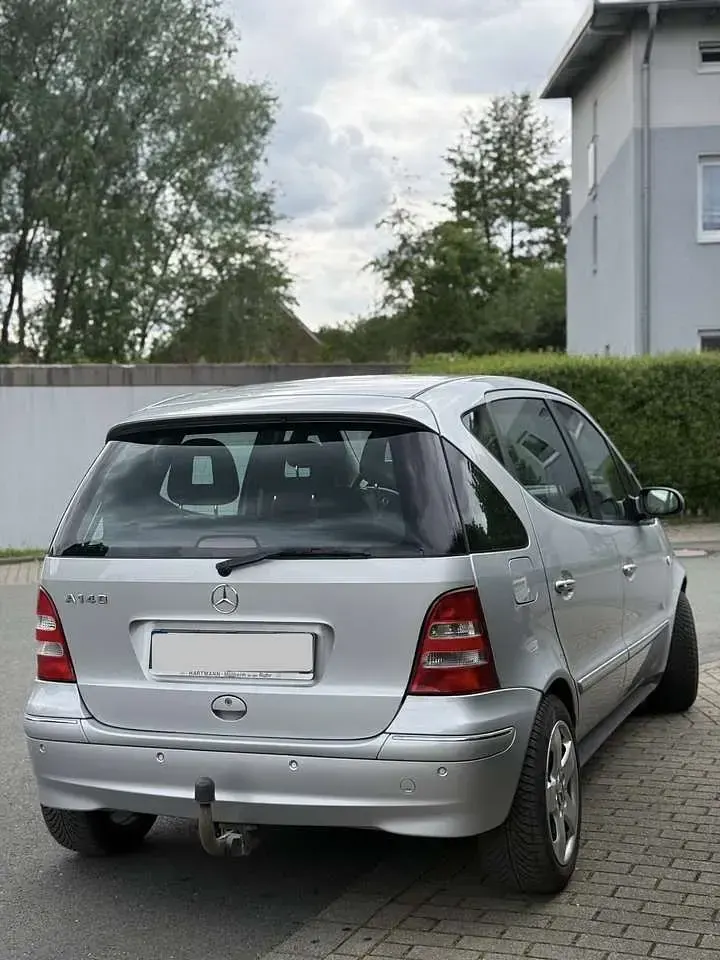 Gebraucht Mercedes A140 Elegance 82 PS (60 kW) 2002 Limousine