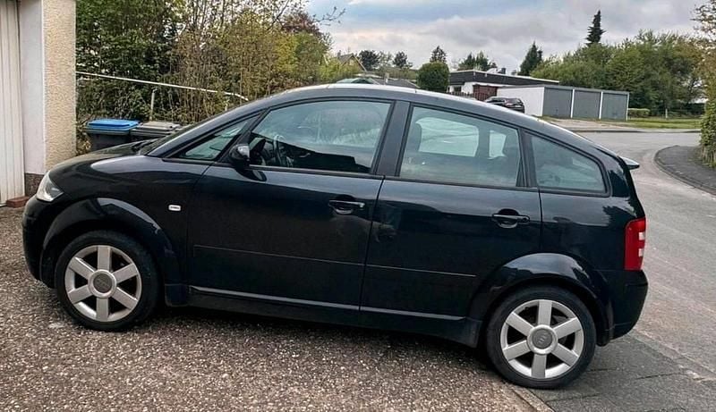 Usado Audi A2 75 HP (55 kW) 2003 Preto Citadino