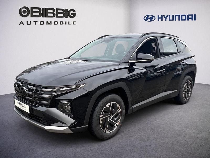 Neu Hyundai Tucson Select 150 PS (110 kW) 2026 Schwarz SUV