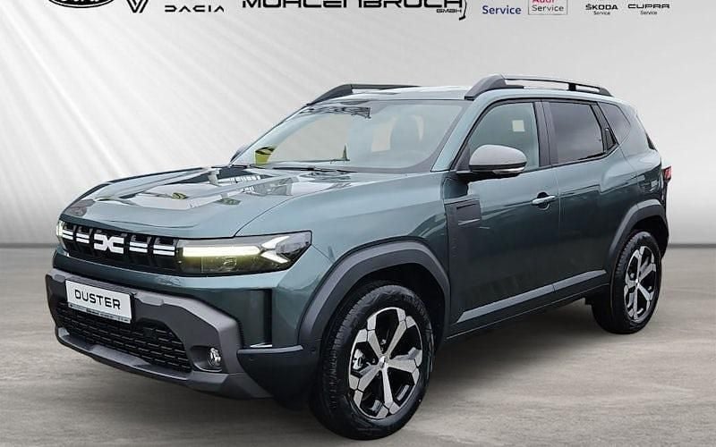 Grün Neu 2025 Dacia Duster Journey SUV | 30.470 € (Fairer Preis) - Bild 1/4