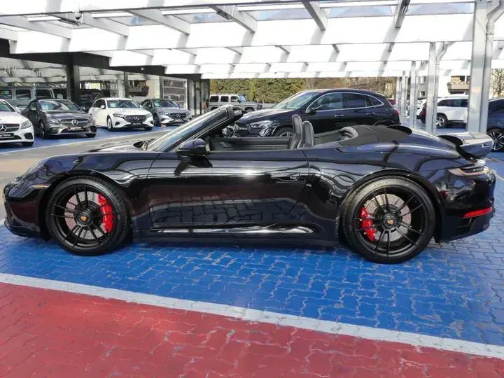Gebraucht Porsche 911 Carrera GTS 480 PS (353 kW) 2023 Othercolor Cabrio