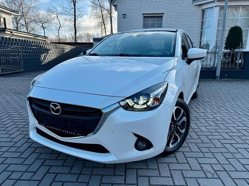 Gebraucht Mazda 2 Nakama 90 PS (66 kW) 2017 Weiß Limousine