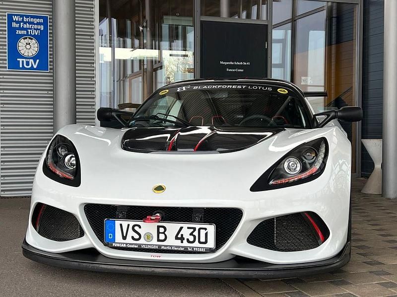 Gebraucht Lotus Exige 436 PS (320 kW) 2020 Weiß Coupé