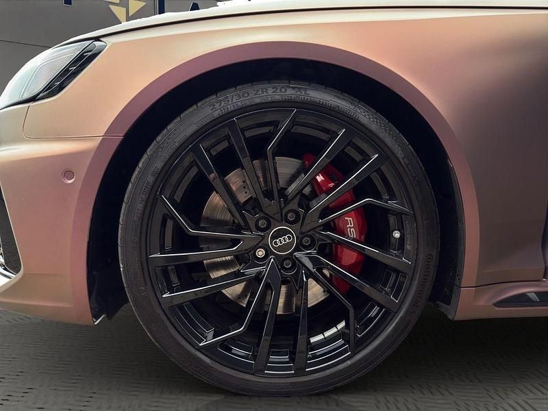 Gebraucht Audi RS4 Ambiente 450 PS (330 kW) 2023 Weiß Kombi