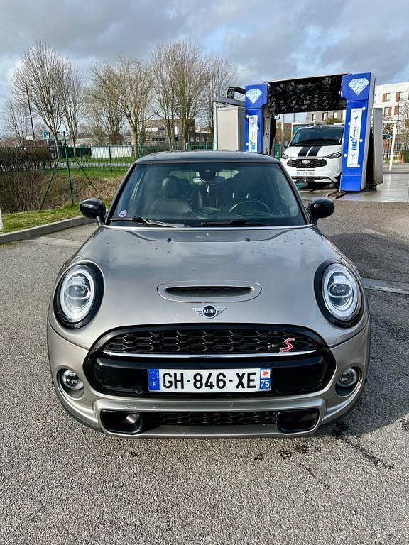 Gebraucht Mini Cooper S 192 PS (141 kW) 2020 Silber Kleinwagen