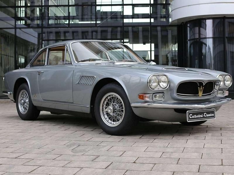 Gebraucht Maserati Sebring 256 PS (188 kW) 1966 Grau Coupé
