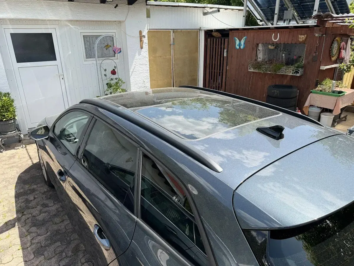 Gebraucht Seat Leon ST 4Drive 150 PS (110 kW) 2021 Grau Kombi
