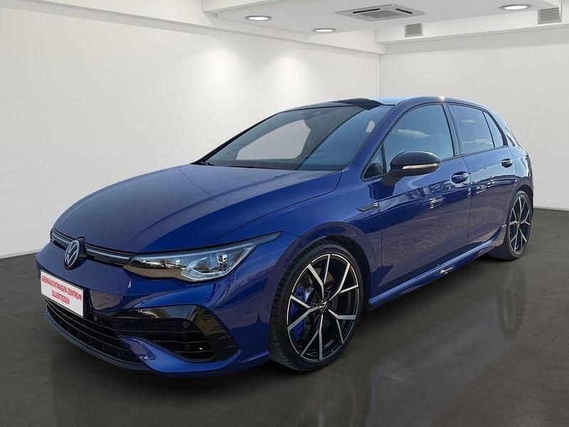 Gebraucht VW Golf VIII R 333 PS (244 kW) 2023 Blau Limousine