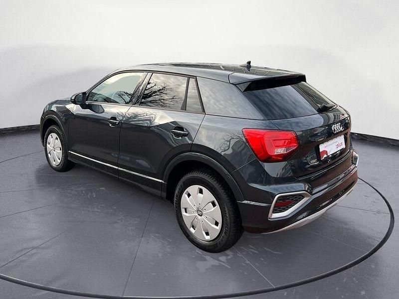 Gebraucht Audi Q2 Advanced 150 PS (110 kW) 2025 Manhattangrau metallic SUV