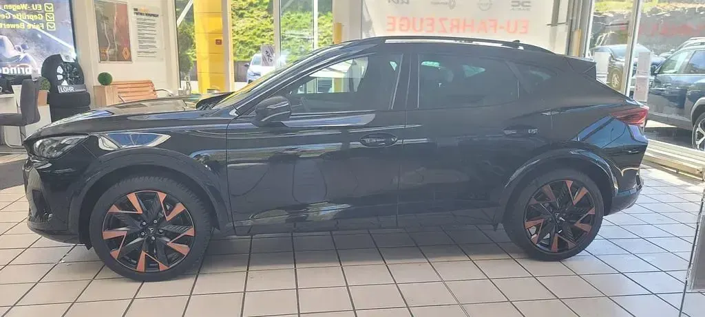 Neu Cupra Formentor VZ 265 PS (194 kW) 2026 Nacht schwarz metallic SUV