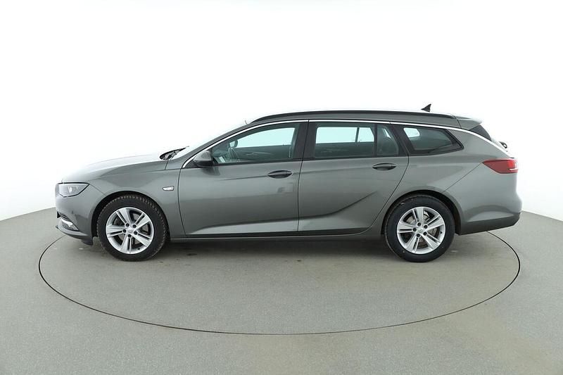 Gebraucht Opel Insignia Edition 170 PS (125 kW) 2019 Grau Kombi
