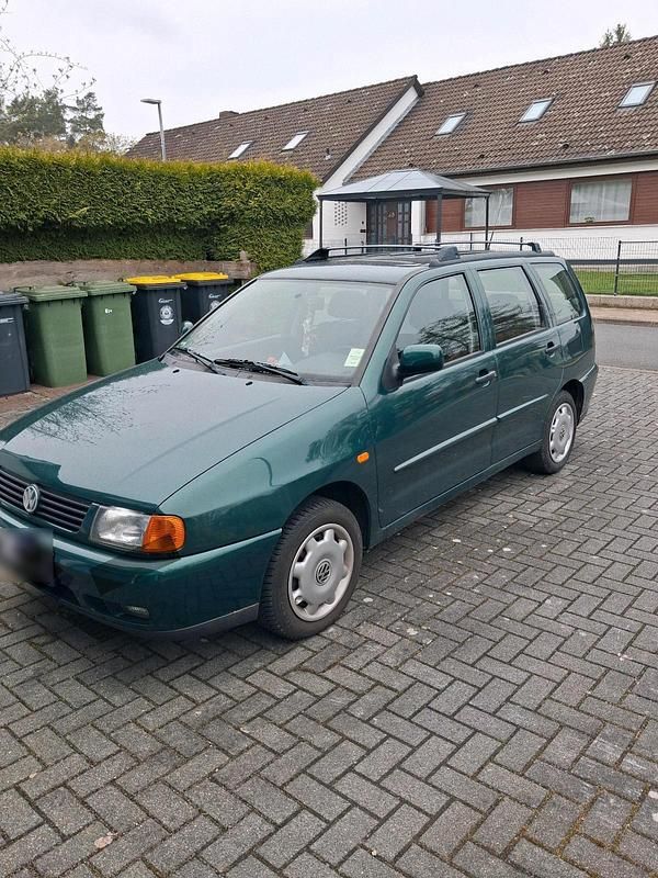 Używany VW Polo 1998 Zielony Kombi