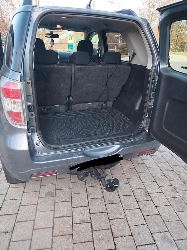 Gebraucht Daihatsu Terios 105 PS (77 kW) 2010 Grau SUV